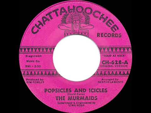 1964 HITS ARCHIVE: Popsicles And Icicles - The Murmaids (a #1 record)