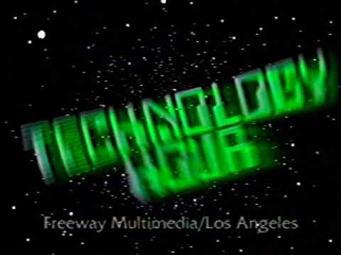 KVCS Technology Hour (1982)