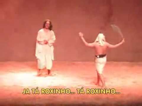 Os Melhores do Mundo - Hermanoteu e Isaac no Egito