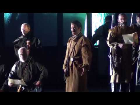 Lucia di Lammermoor - Act one - First scene