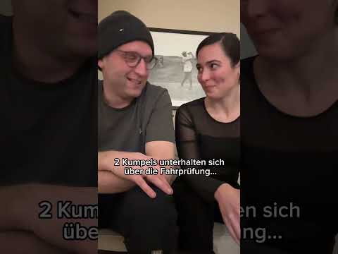 “Einer geht noch!“ ist zurück😂💪 #kaffee #fahrprüfung #witz #flachwitz  @sarakarascomedy