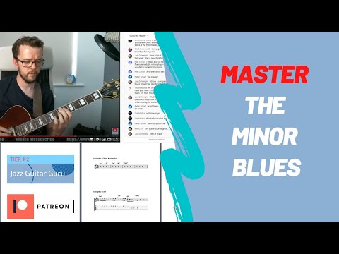 Minor Jazz Blues (Everything You Need to Know)