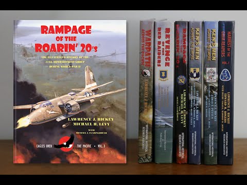 Rampage of the Roarin’ 20’s: 312th Bombardment Group During World War II