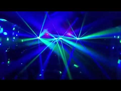 Chauvet Gig Bar IRC (X2), We Go Entertainment, Inc (Showtime Package)