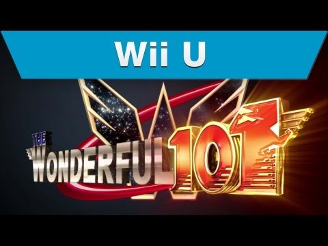 the wonderful 101 wii u test