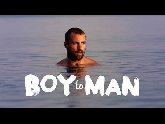 Trailer | Boy to Man