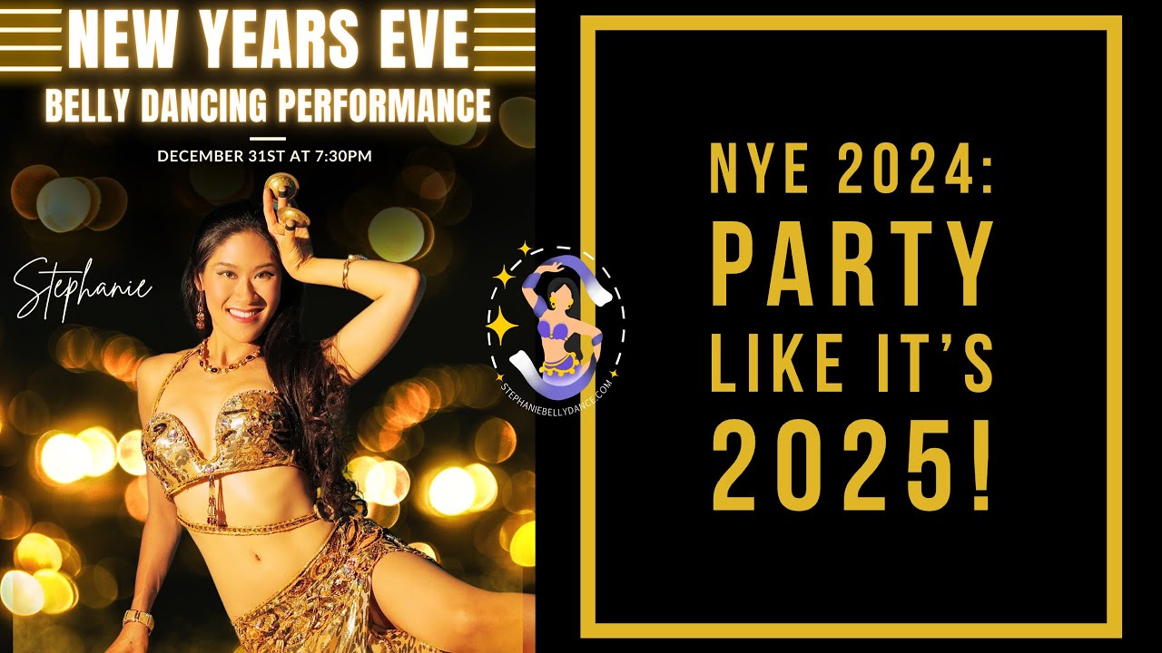 Promotional video thumbnail 2 for Belly Dance Artistry by Stephanie