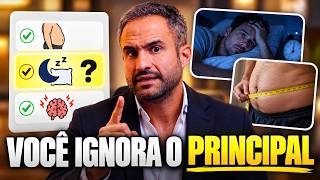 3 HÁBITOS QUE AUMENTAM A TESTOSTERONA SEM AGULHA E SEM REMÉDIO (O 2º NINGUÉM FAZ)
