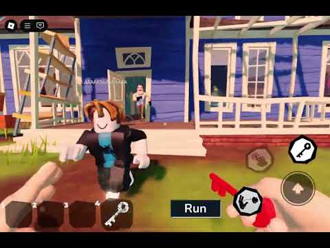 Hello Neighbor Act 1 Roblox Walkthrough I The Cool Three Bros. #helloneighbor #video #thecoolbros