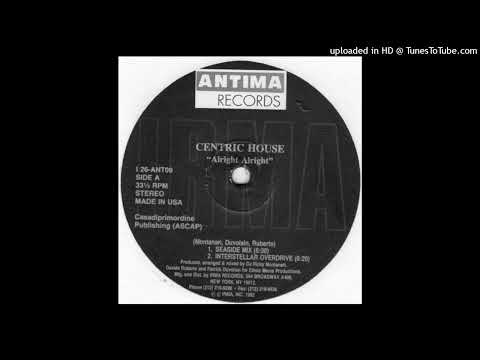 Alright Alright (Seaside mix) - Centric House