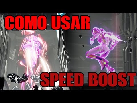 Master acceleration in Metroid Dread! Discover how many uses it has!