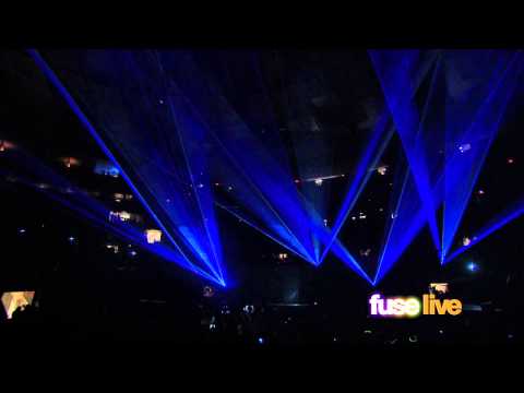 Swedish House Mafia - Antidote LIVE from Madison Square Garden