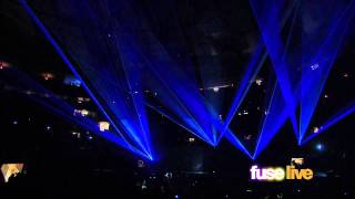 Swedish House Mafia - Antidote LIVE from Madison Square Garden