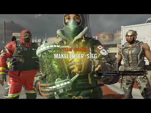 Rainbow Six Siege - Nokk with glock macht Teamkill