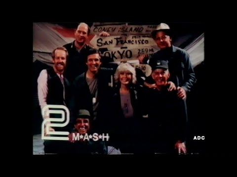 BBC2 trailers & links announcer John Glover 27th December 1984