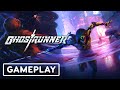 Ghostrunner Gameplay | gamescom 2020
