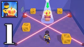 Heist Master - Gameplay Walkthrough Part 1