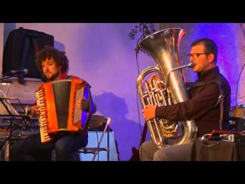 Goran Krmac Kvartet / Ples (Live, Godibodi 2015)