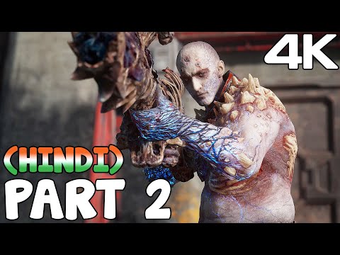 Outriders PS5 (Hindi) Walkthrough Gameplay PART 2 - SETH (PlayStation 5 4K)