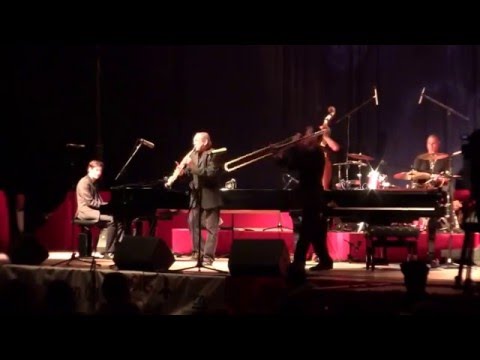 Olivier FRANC Quintet à Laroquebrou 2012 !!!!!
