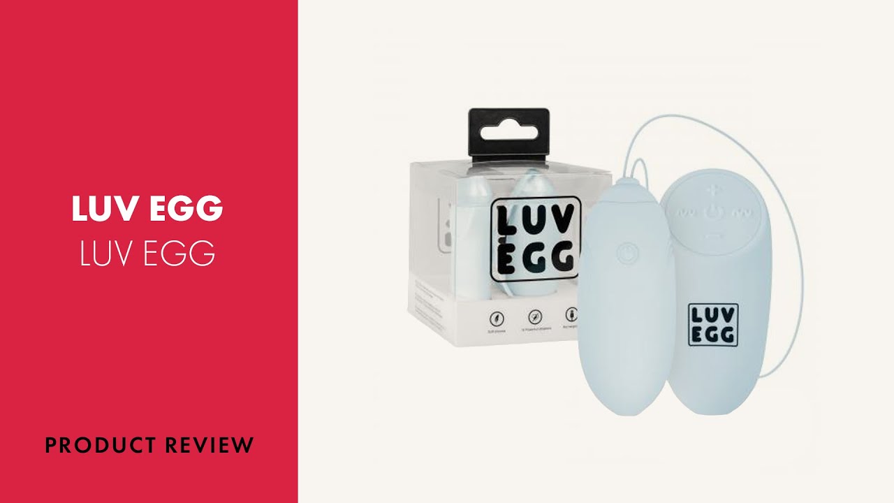 LUV Egg Review | PABO