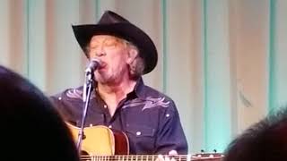 John Anderson Tokyo, Oklahoma live August 11, 2018