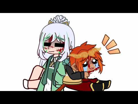 | I can’t believe we’re alive! | JTTW | Sun Wukong & Ao Lie |