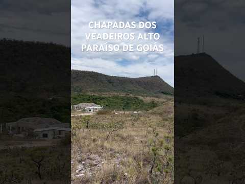 CHAPADA DOS VEADEIROS, ALTO PARAÍSO DE GOIÁS