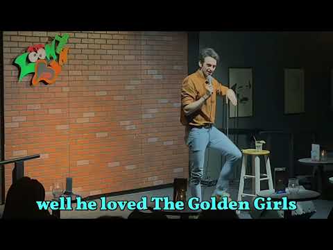 Finding Out Your Husband Is Gay | Gianmarco Soresi | Stand Up Comedy
