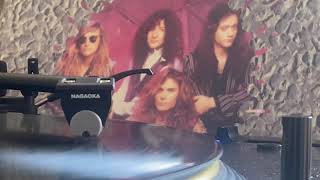 White Lion - Lights &amp; Thunder (1991) Vinyl 12” Single 45RPM Rip