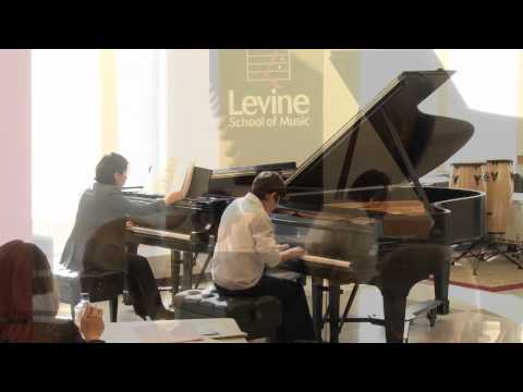 Cogen Competition - Piano Intermediate Division 1st Place