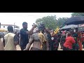 Ras Opo Shows Ashanti Executioner Swallows A Chicken