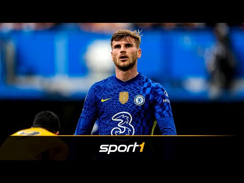 Flucht zu neuem Verein? Werner hinterfragt Chelsea-Zukunft | SPORT1