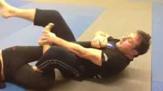 10th Planet Jiu Jitsu Van Nuys - The Figure Four Leg Lock For BJJ