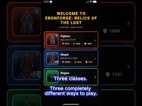 Ebonforge: Relics of the Lost video thumbnail