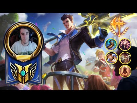 FM Jayce '' Jayce '' Main Montage (Calculated, Outplays, Pentakills, One-shot, 1vs5, Combos)