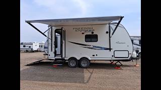 Used 2020 Coachmen Freedom Express Blast 17BLSE