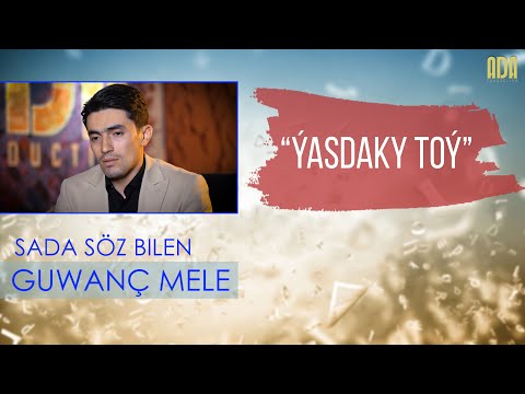 Sada söz bilen - Guwanç Mele #adaproduction #sadasozbilen #turkmenistan