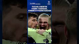 Malangnya Nasib Tuchel Dikritik Habis-habisan, Kimmich Langsung Pasang Badan Untuk Pelatih Die Roten