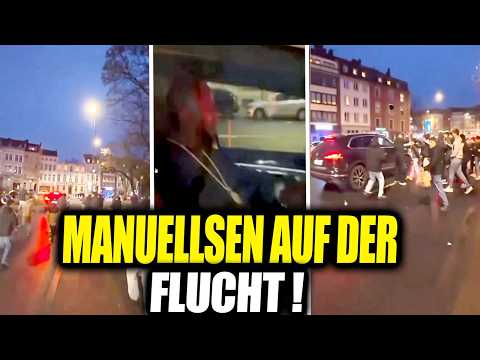 MANUELLSEN IS BEING HUNTED! FLER VS JAY JIGGY THINGS GET HOT! LOREDANA'S BOYFRIEND ADEYEMI GETS A...