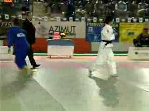 omr cup 2007 ita-jpn Judo kg.48 Moscatt