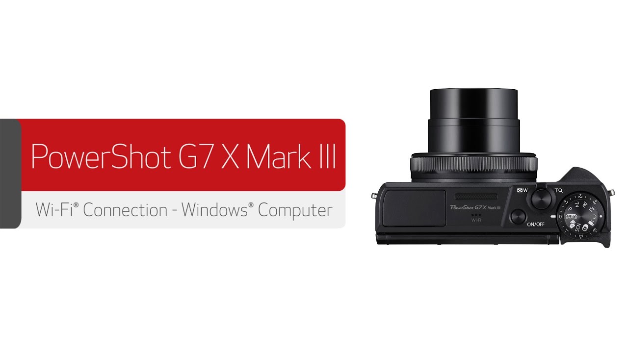 Фотоапарат Canon Powershot G7 X Mark III (Black) VLogger 3637C029 video preview