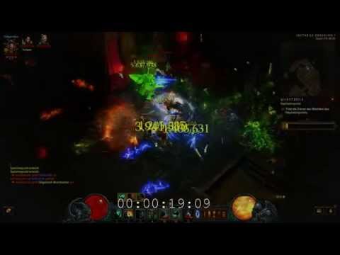 Diablo 3 Qual 1 Blitzbarb Probe