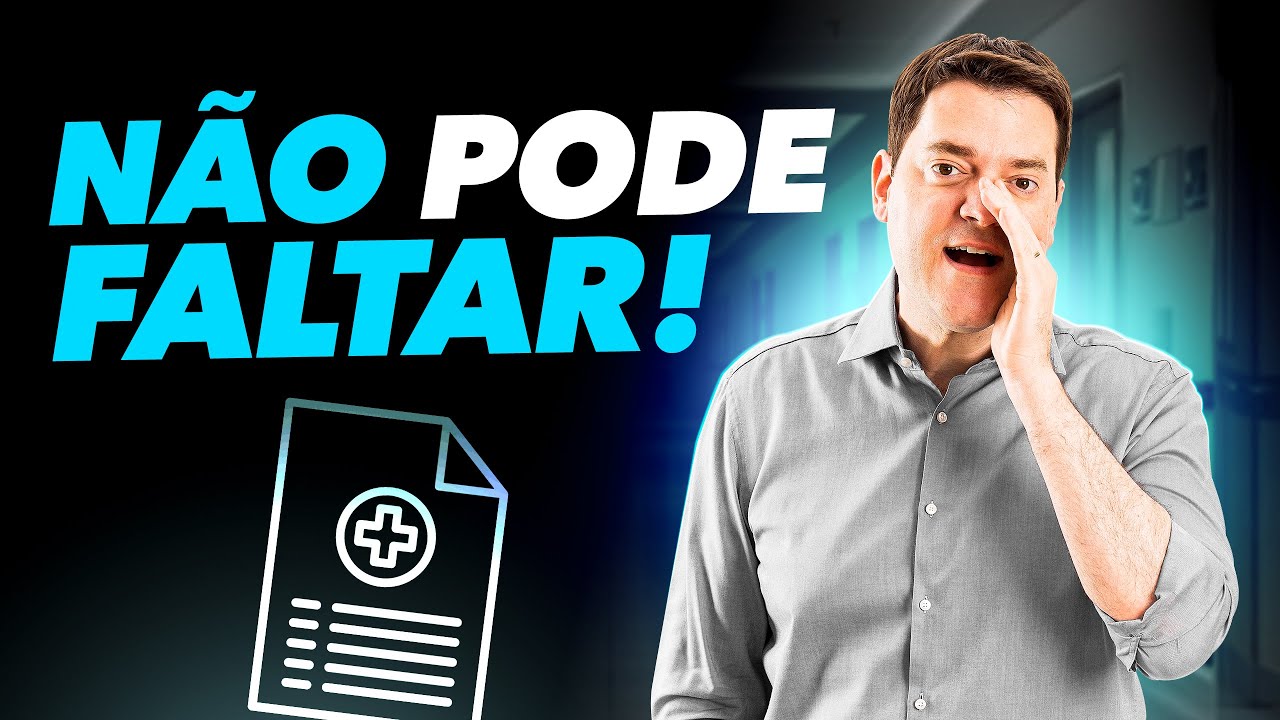IAM Com Supra - O Que Não  Pode Faltar na Prescrição