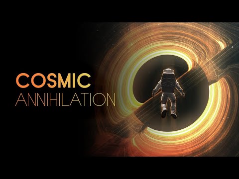 COSMIC Annihilation - Death from Space