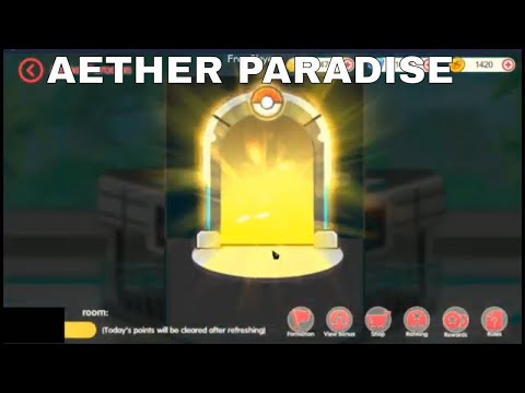 AETHER PARADISE ► Pocket Incoming