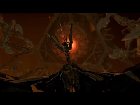 9 (2009) - The Machine Creates The Winged Beast [60FPS] (Bluray)