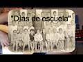 ASFALTO - "Días de escuela"  Versión Acústica