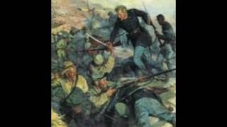 The Battle of Battery Wagner, The 54th Massachusetts Baptism of Glory, The Retreat by Elton John