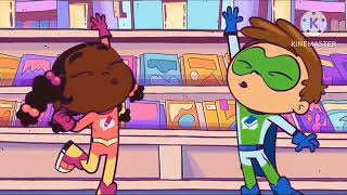 KLCS PBS Kids: Program Break: (2026)